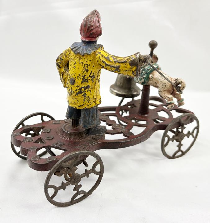 Poodle Dog Bell Ringer No 45