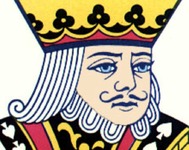 14 E. King Antiques Design logo