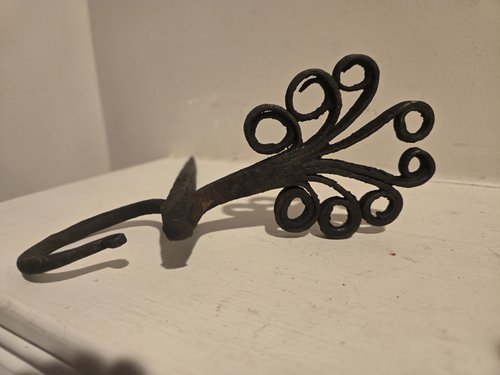 BEAM SPIKE LAMP HOLDER
