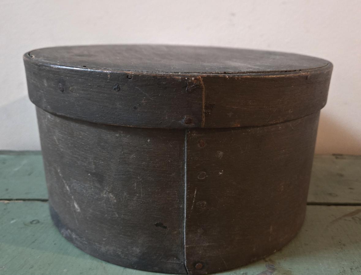 ORIGINAL PAINTED PANTRY BOX