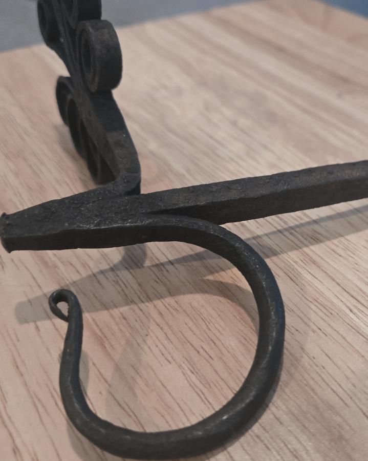 BEAM SPIKE LAMP HOLDER