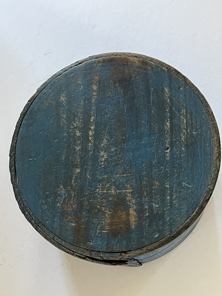 Small Quart- Size Blue Measure