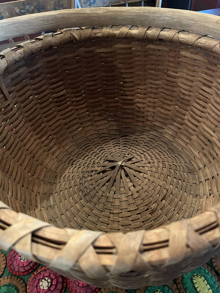Large Taghkanic Basket