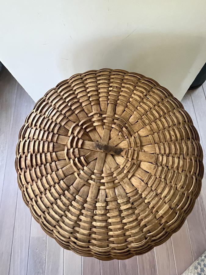Swing Handle Basket