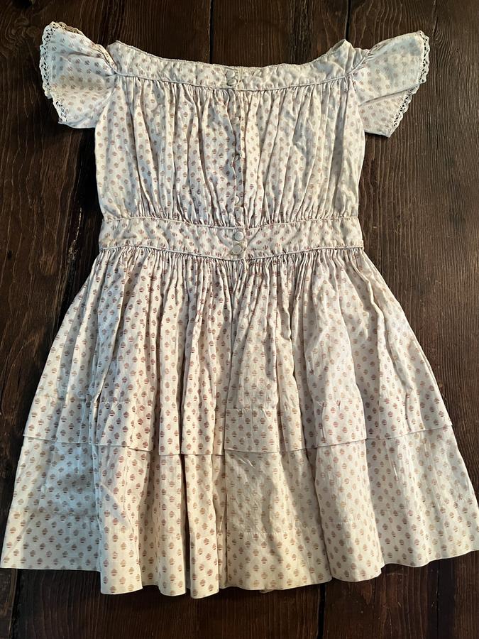 Large Doll/ Child's Dress