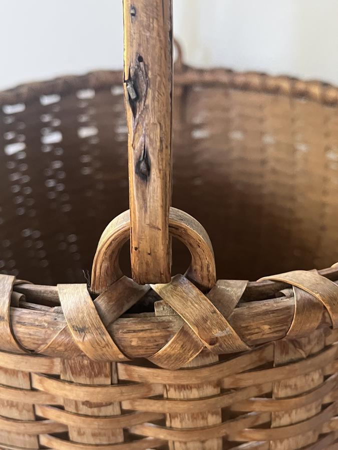Swing Handle Basket
