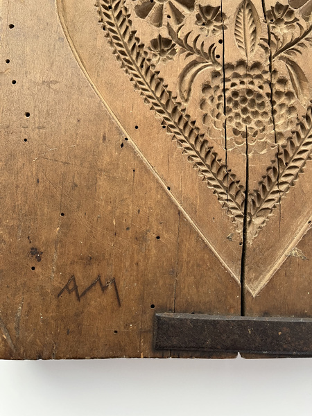 Double-Sided Austrian Cookie/Cake Mold
