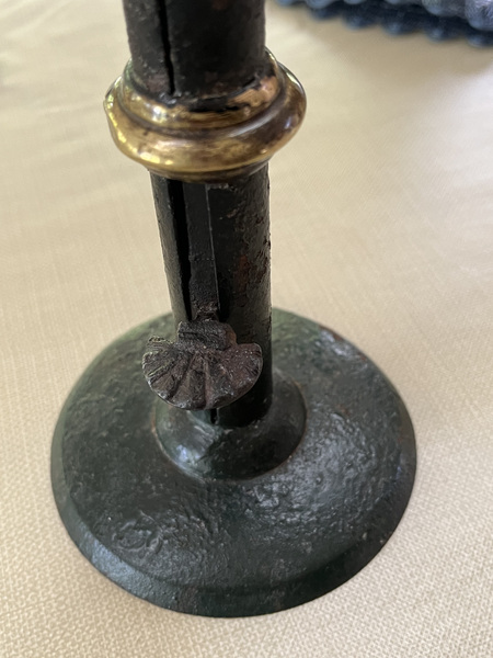 Pair of Wedding Band Hog Scrapers