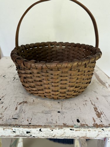 Small Handled Basket
