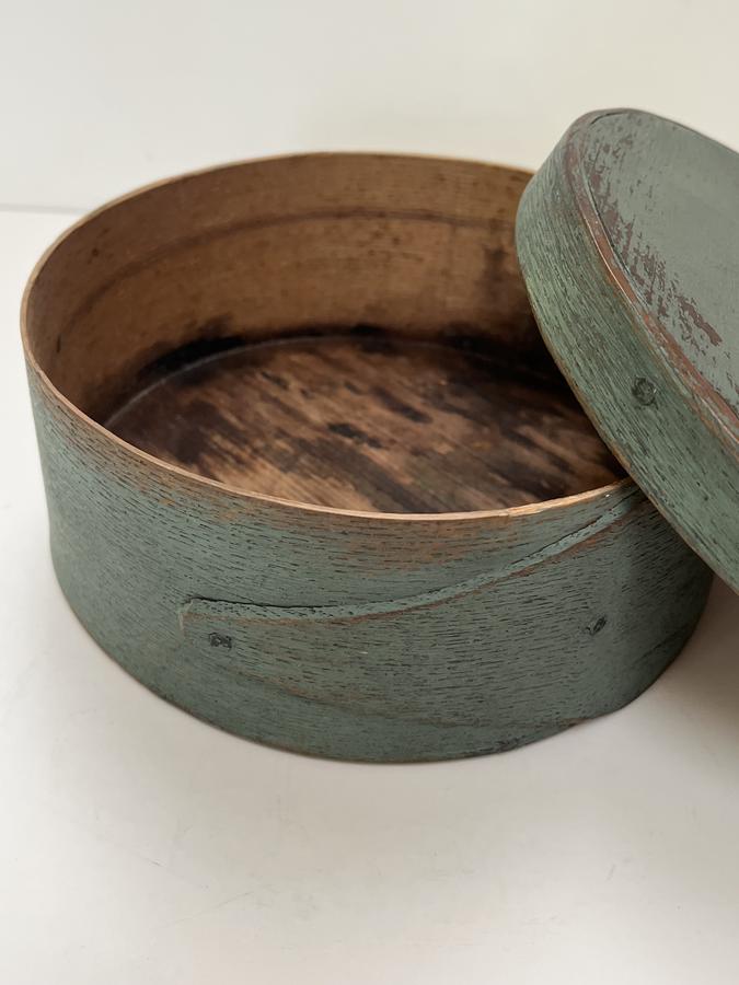 2 Fingers Round Pantry Box