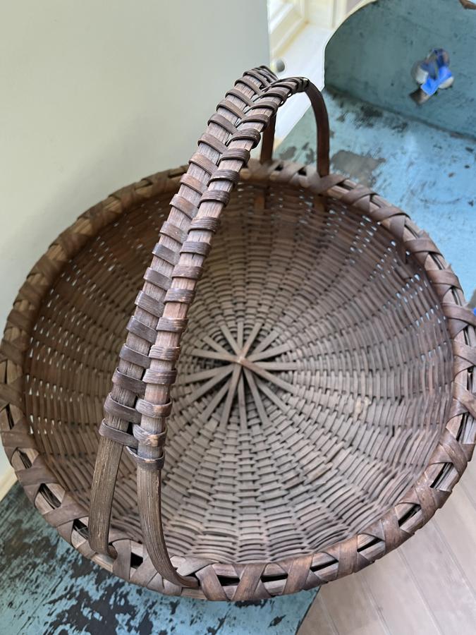 "Taconic" Friendship Basket