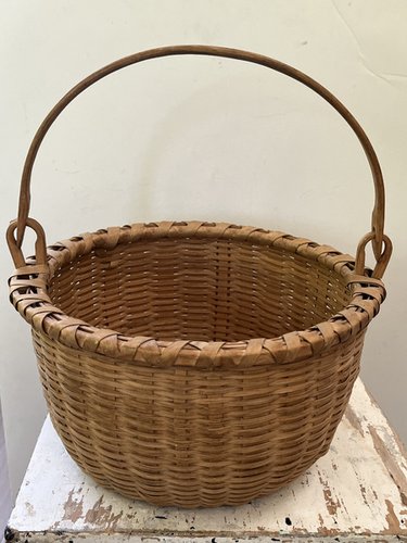 Swing- Handle Taghkanic Basket