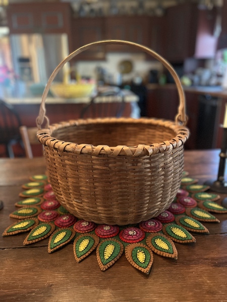 Large Taghkanic Basket