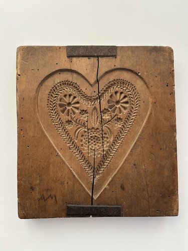 Double-Sided Austrian Cookie/Cake Mold