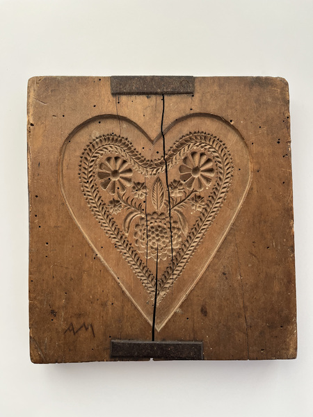 Double-Sided Austrian Cookie/Cake Mold