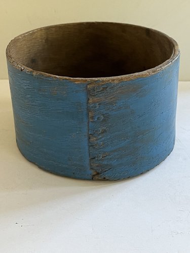 Small Quart- Size Blue Measure