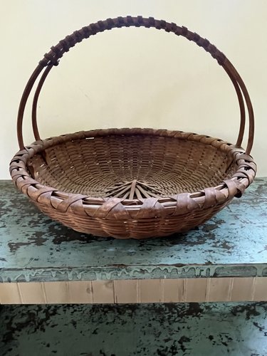 "Taconic" Friendship Basket