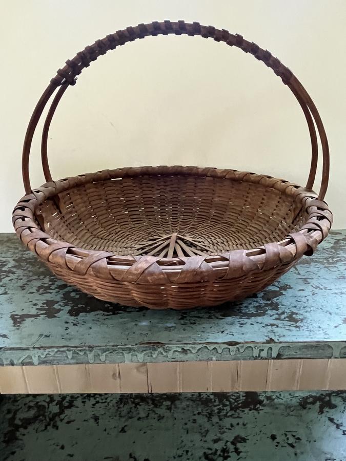 "Taconic" Friendship Basket