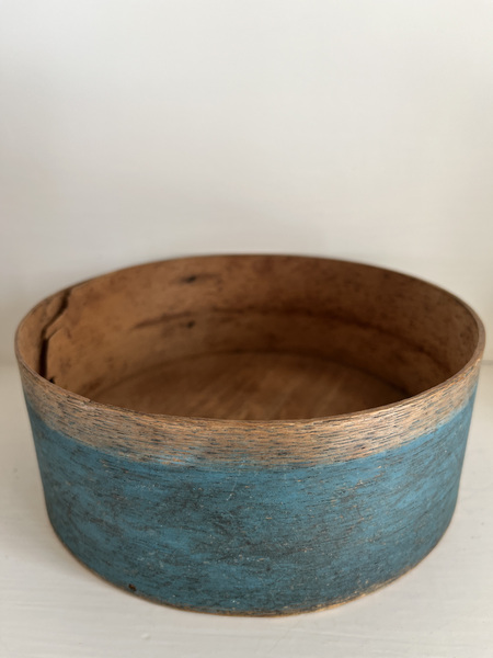 Early Blue Pantry Box