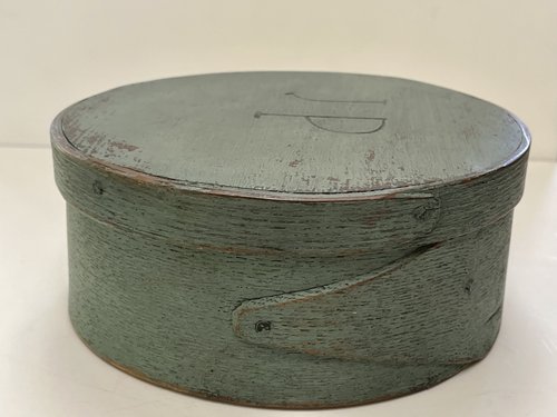 2 Fingers Round Pantry Box