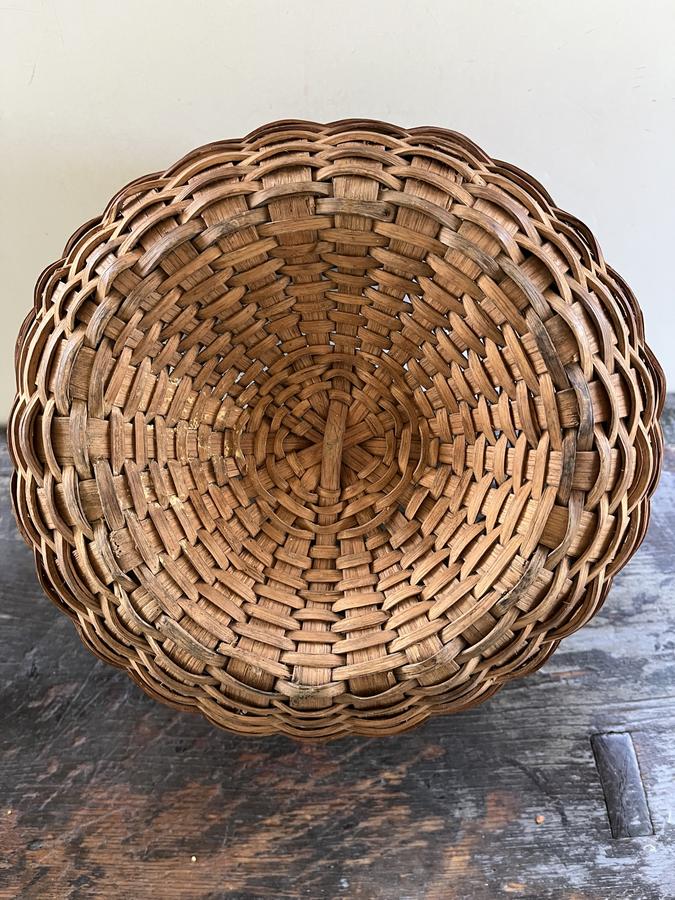 Early Taghkanic Basket