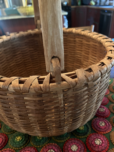 Large Taghkanic Basket