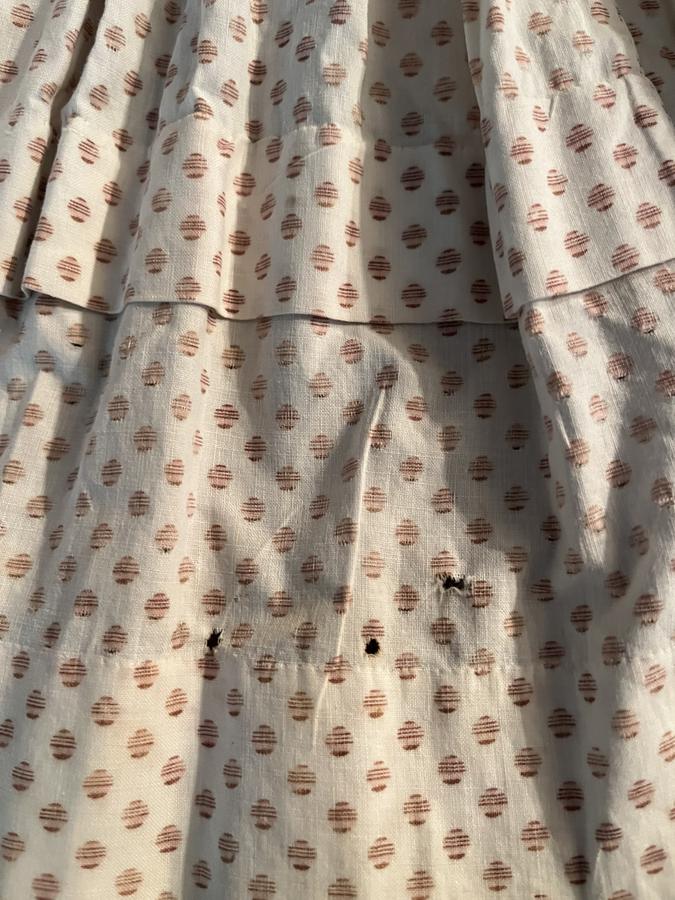 Large Doll/ Child's Dress