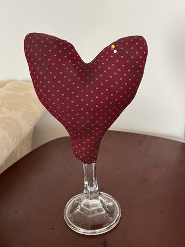 Heart Make-Do