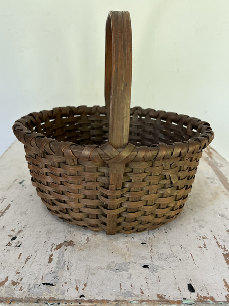 Small Handled Basket