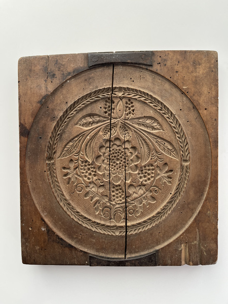 Double-Sided Austrian Cookie/Cake Mold