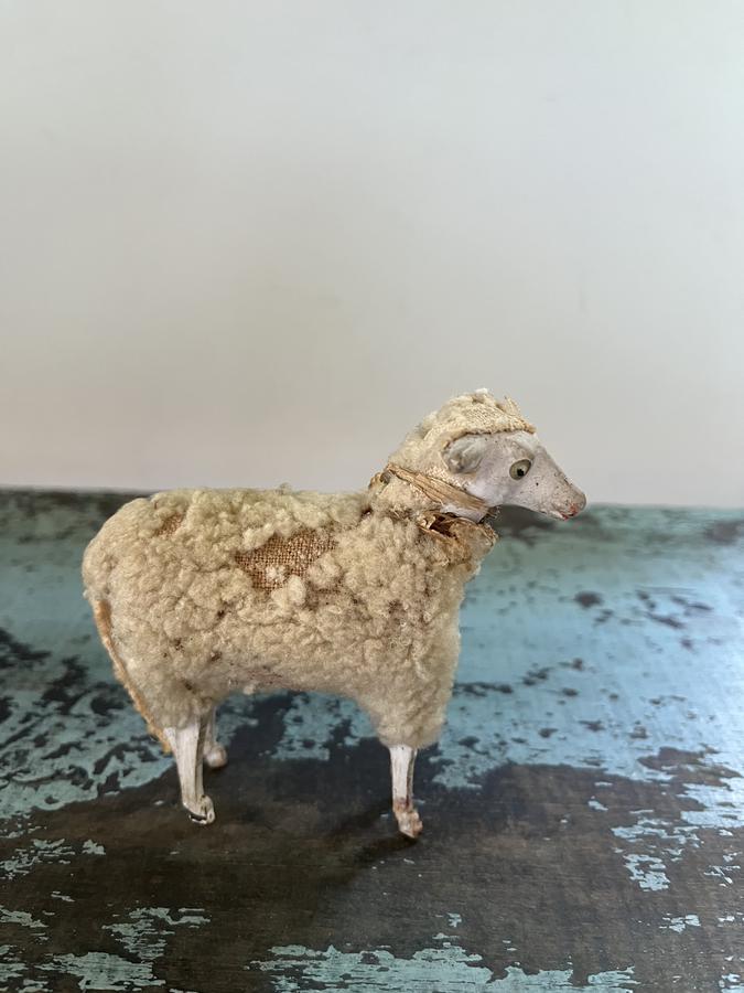Pair of German Sheep