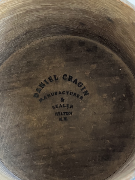 Small Quart- Size Blue Measure