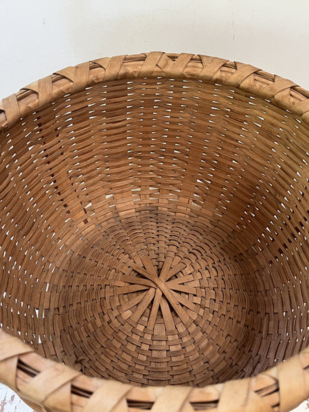 Swing- Handle Taghkanic Basket