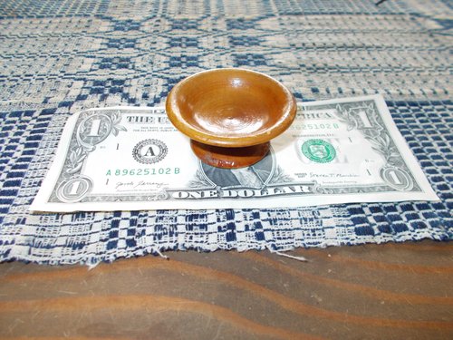 SMALLEST PEASEWARE COMPOTE