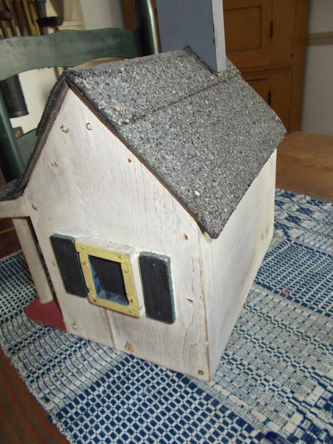 VINTAGE HANDMADE COTTAGE