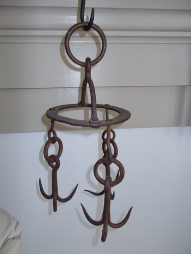 CROWN OF THORNS MEAT/FOWL RACK