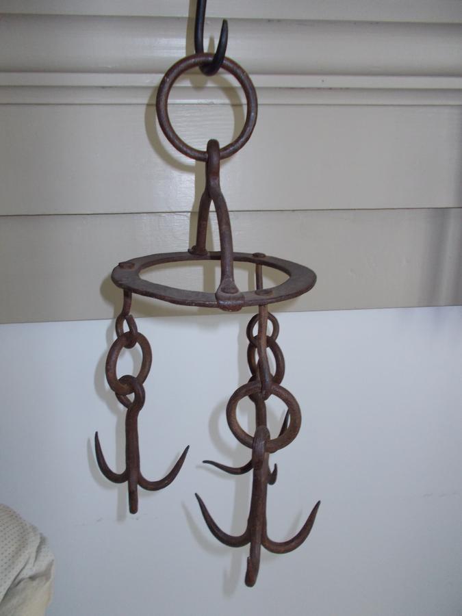 CROWN OF THORNS MEAT/FOWL RACK
