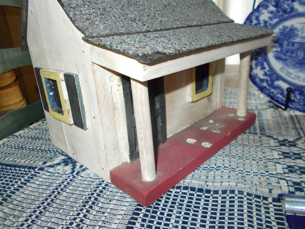 VINTAGE HANDMADE COTTAGE