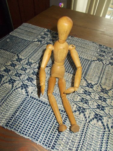 ARTIST MANNEQUIN