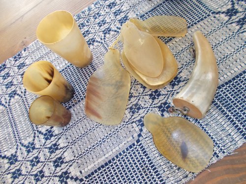 LOT OF 10 PCS OF HORN
