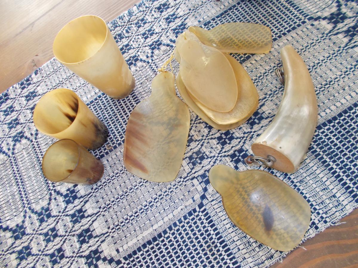 LOT OF 10 PCS OF HORN