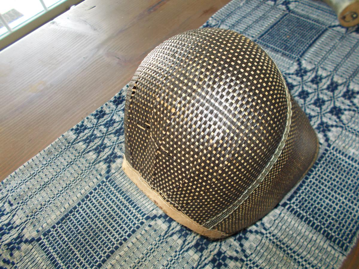 SHAKER SUMMER BONNET