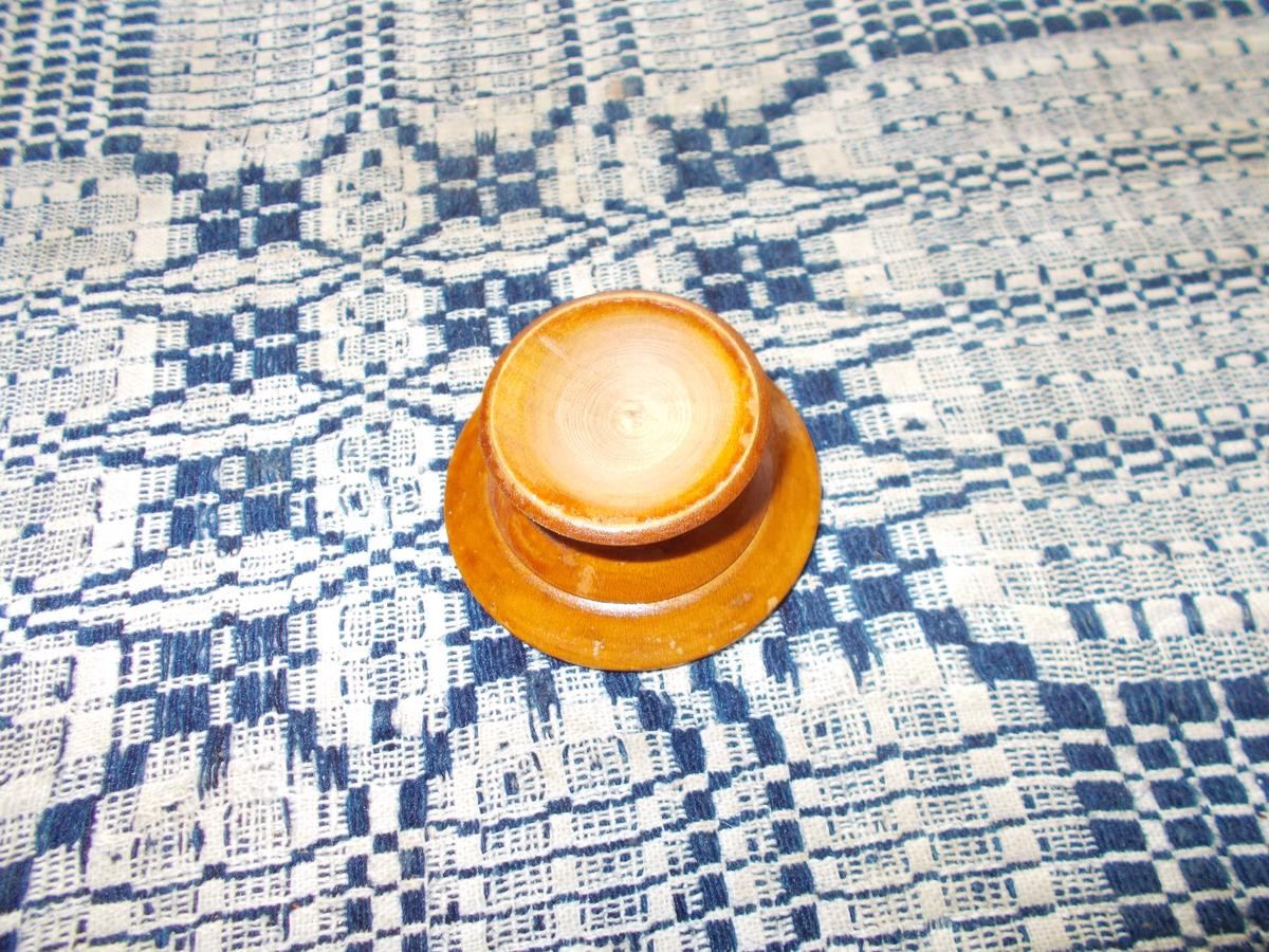 SMALLEST PEASEWARE COMPOTE