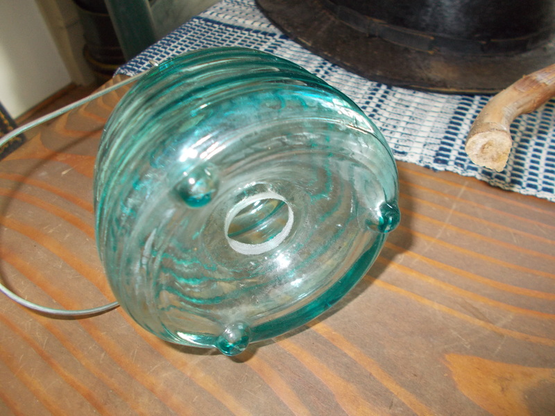 BLUE GLASS FLY CATCHER