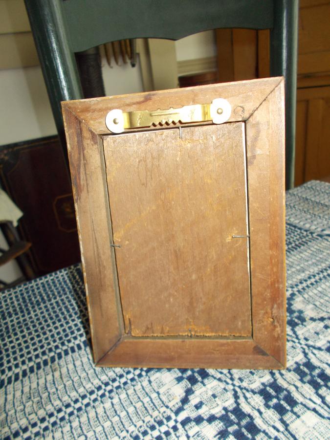 FRAMED REWARD OF MERIT