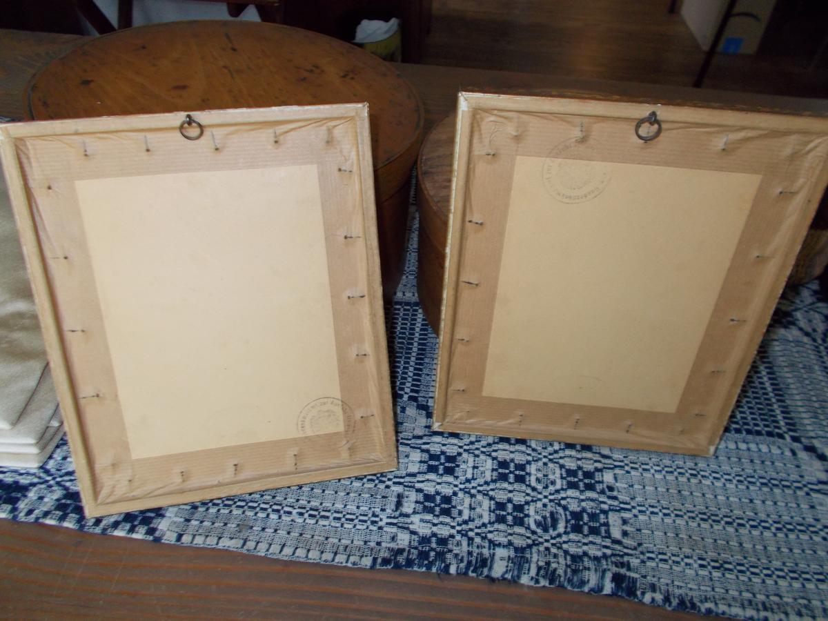 FRAMED PORTRAITS
