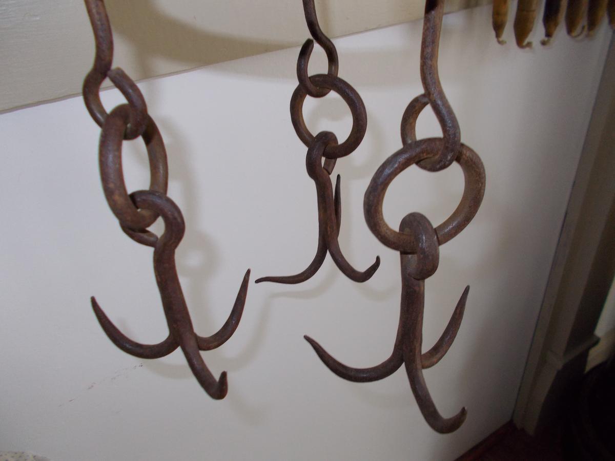 CROWN OF THORNS MEAT/FOWL RACK
