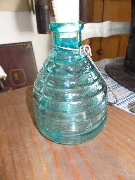 BLUE GLASS FLY CATCHER