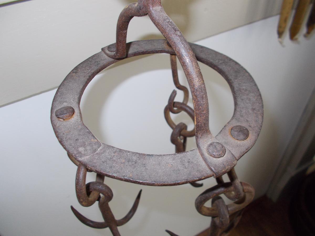 CROWN OF THORNS MEAT/FOWL RACK