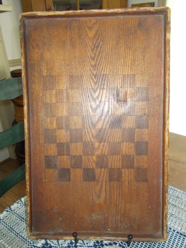 NATURAL GAMEBOARD